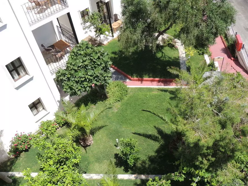 هتل روسو ورد بدروم